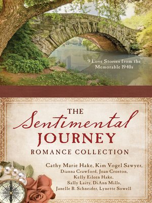cover image of A Sentimental Journey Romance Collection